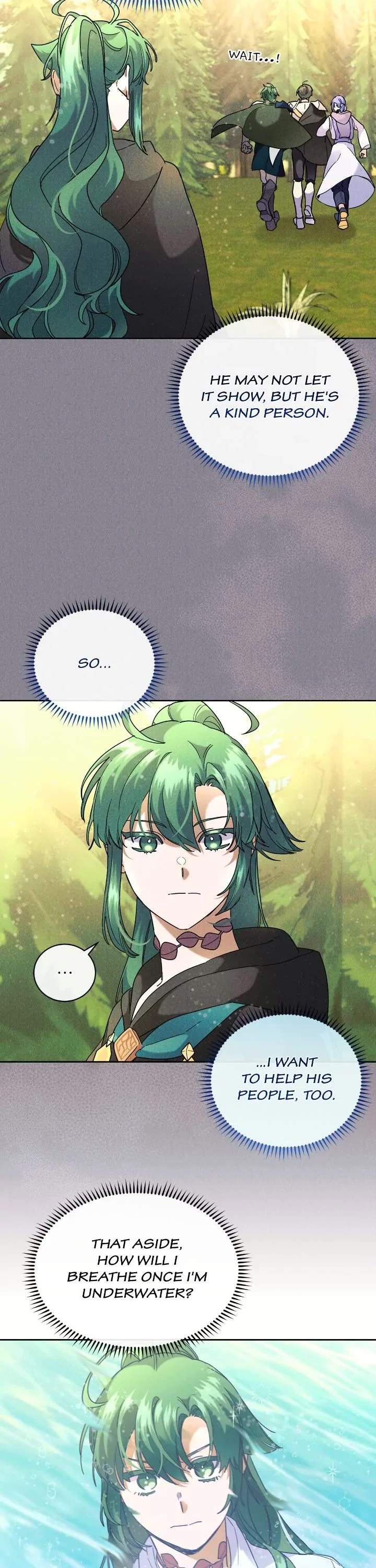Cooking Sorcerer Chapter 41 page 8 - Chapter 41