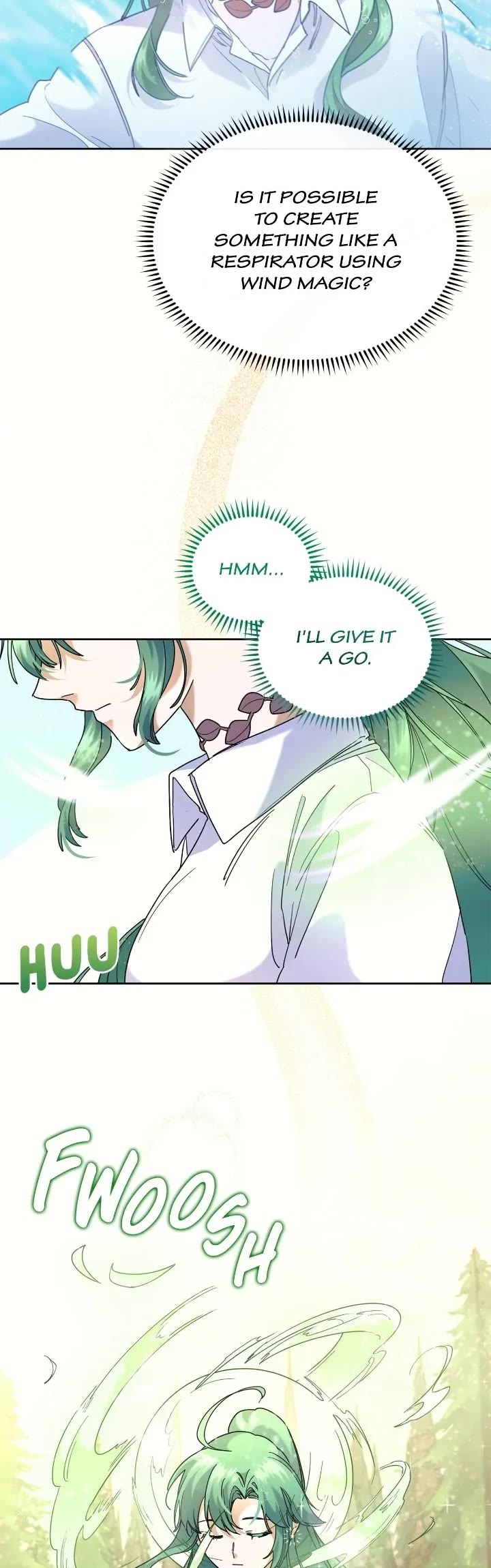 Cooking Sorcerer Chapter 41 page 9 - Chapter 41