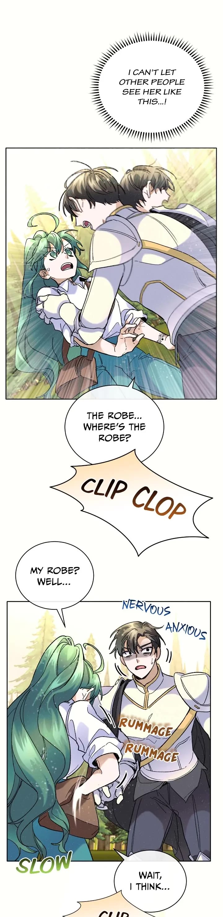 Cooking Sorcerer Chapter 42 page 14 - Chapter 42