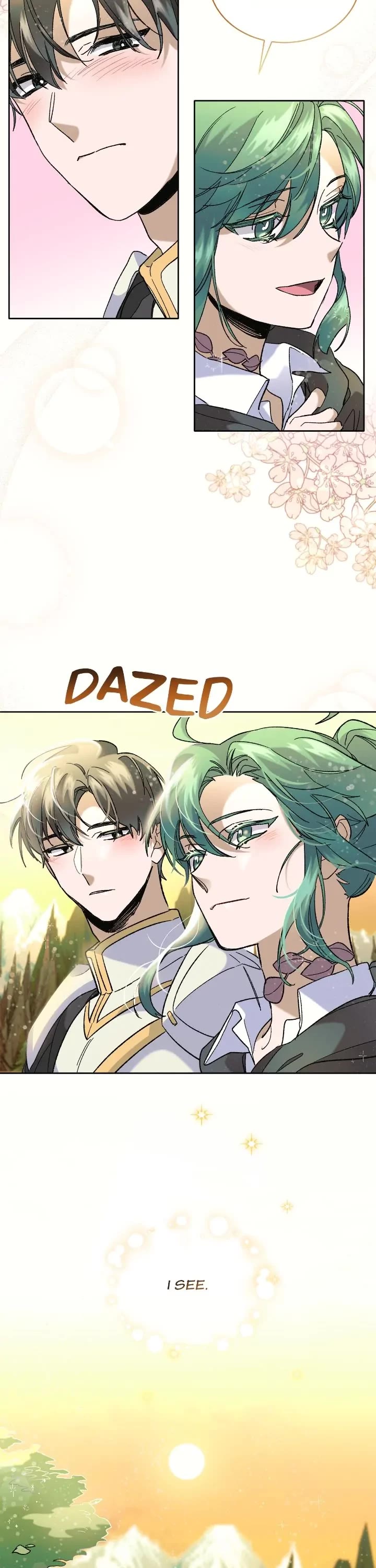 Cooking Sorcerer Chapter 42 page 21 - Chapter 42