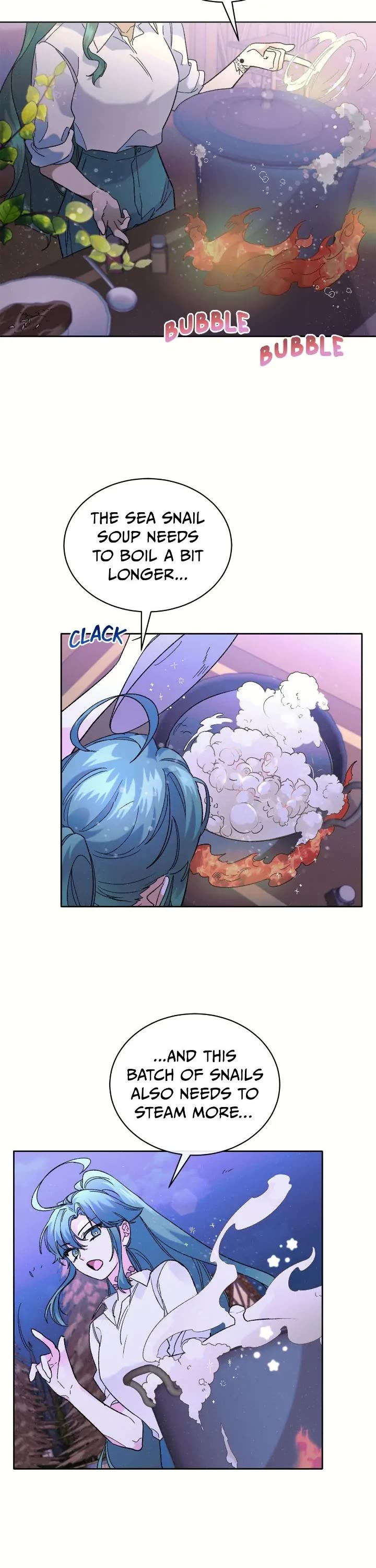 Cooking Sorcerer Chapter 42 page 23 - Chapter 42