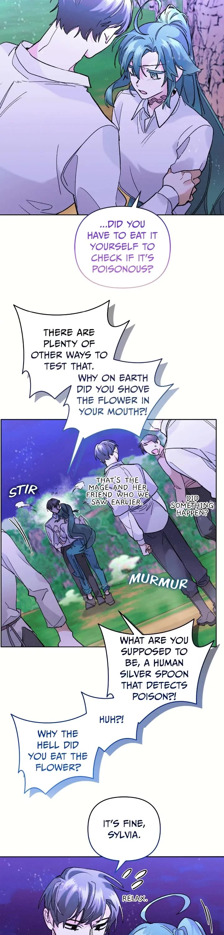 Cooking Sorcerer Chapter 43 page 17 - Chapter 43