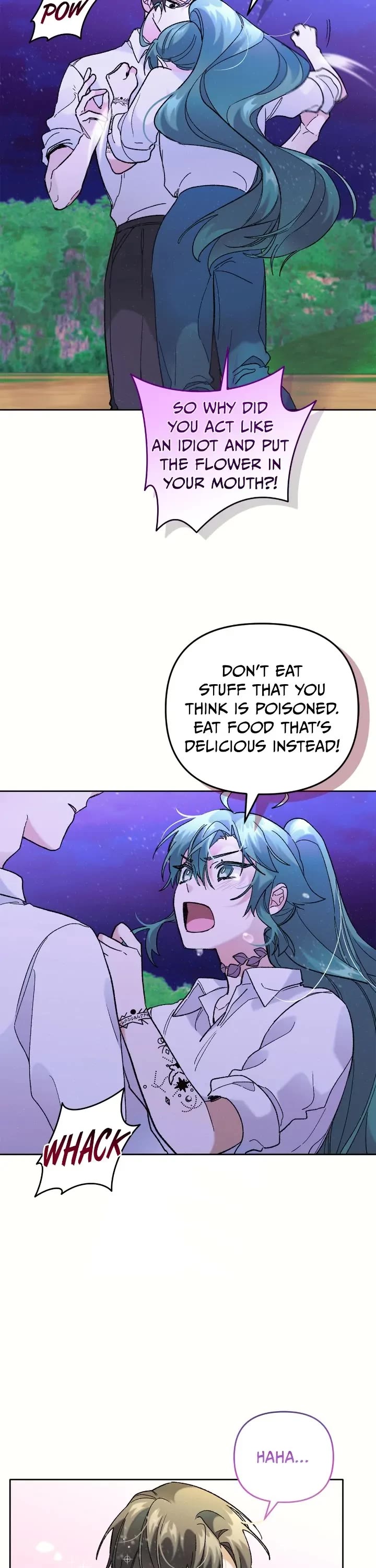 Cooking Sorcerer Chapter 43 page 21 - Chapter 43
