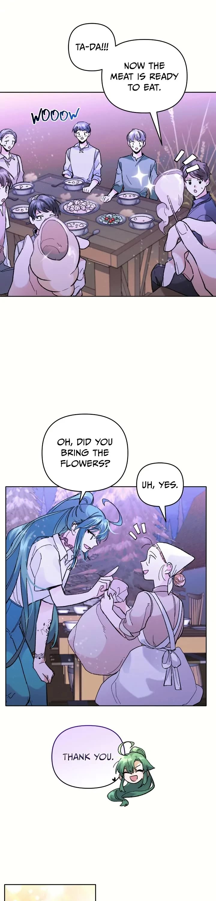 Cooking Sorcerer Chapter 43 page 31 - Chapter 43