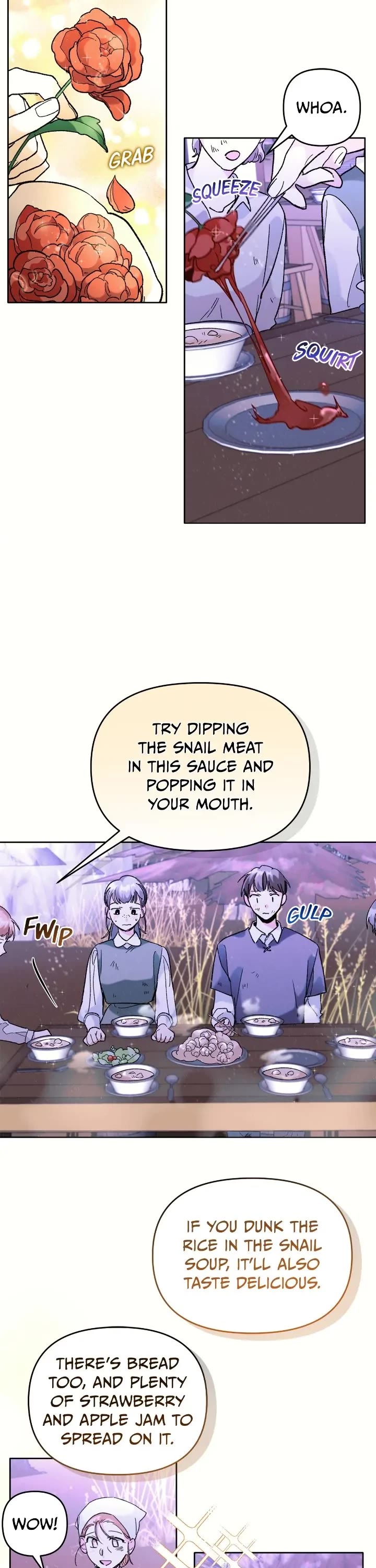 Cooking Sorcerer Chapter 43 page 32 - Chapter 43