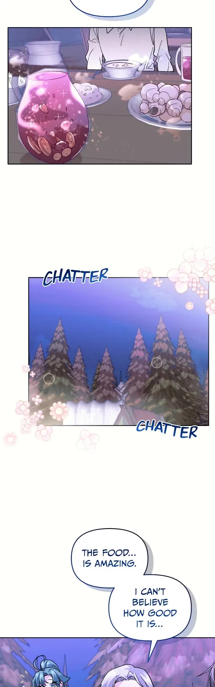 Cooking Sorcerer Chapter 43 page 34 - Chapter 43