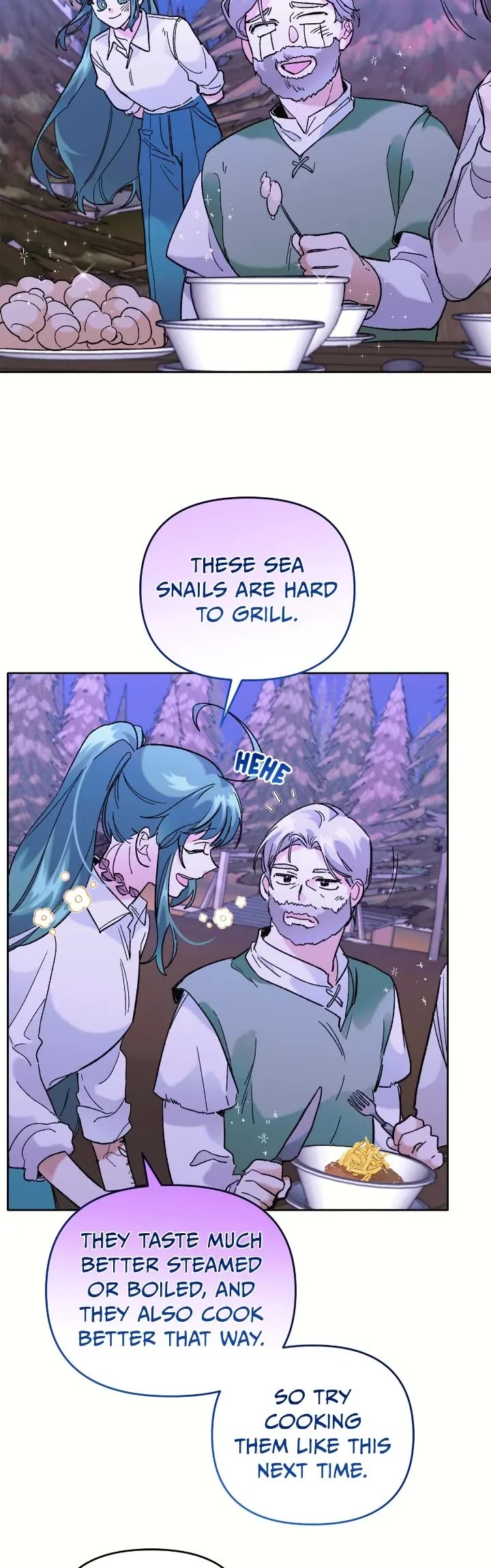 Cooking Sorcerer Chapter 43 page 35 - Chapter 43