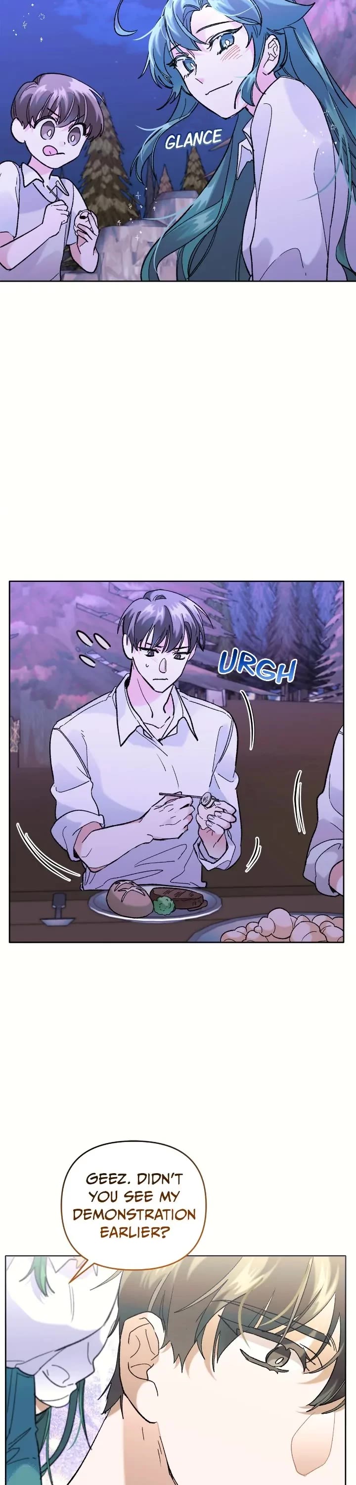 Cooking Sorcerer Chapter 43 page 37 - Chapter 43