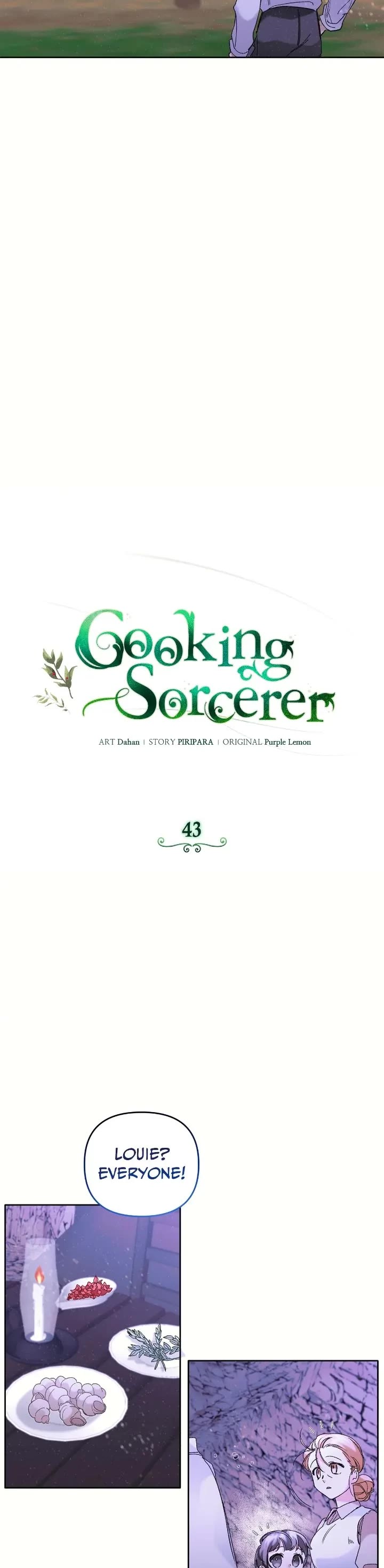 Cooking Sorcerer Chapter 43 page 4 - Chapter 43