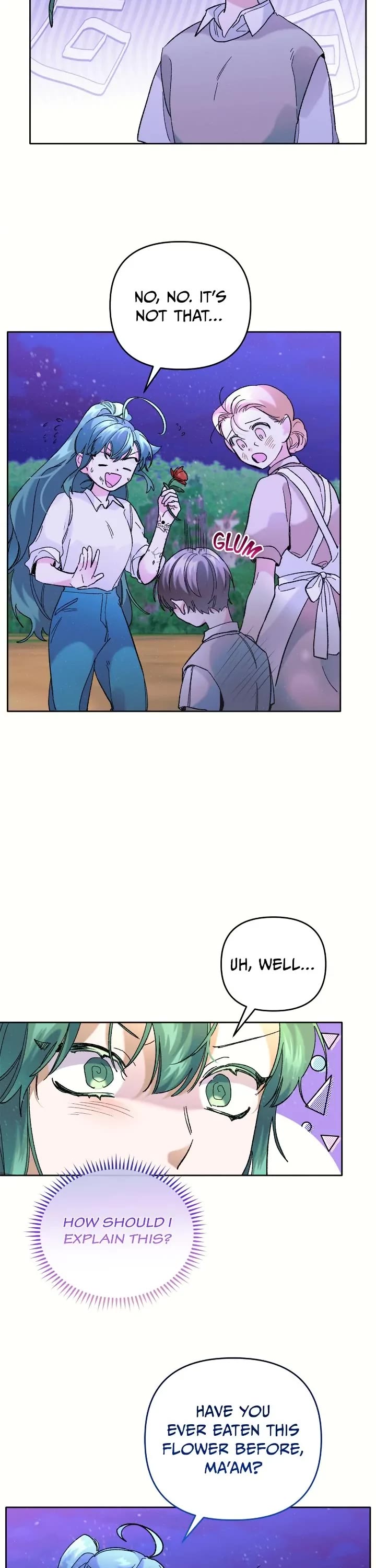 Cooking Sorcerer Chapter 43 page 8 - Chapter 43