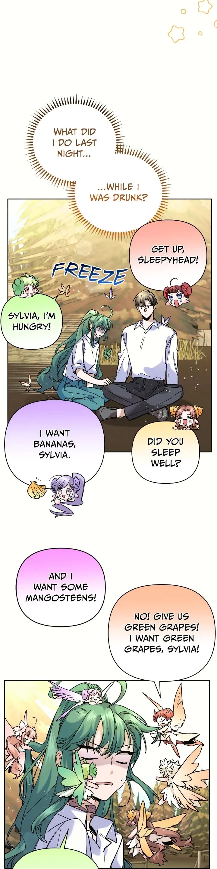Cooking Sorcerer Chapter 44 page 28 - Chapter 44