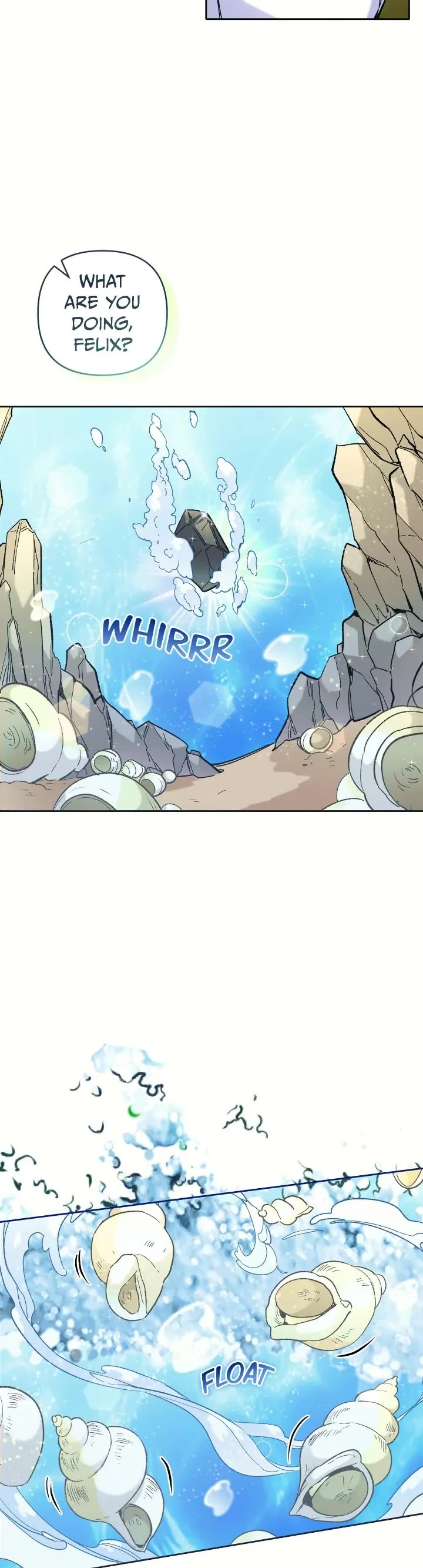 Cooking Sorcerer Chapter 44 page 33 - Chapter 44