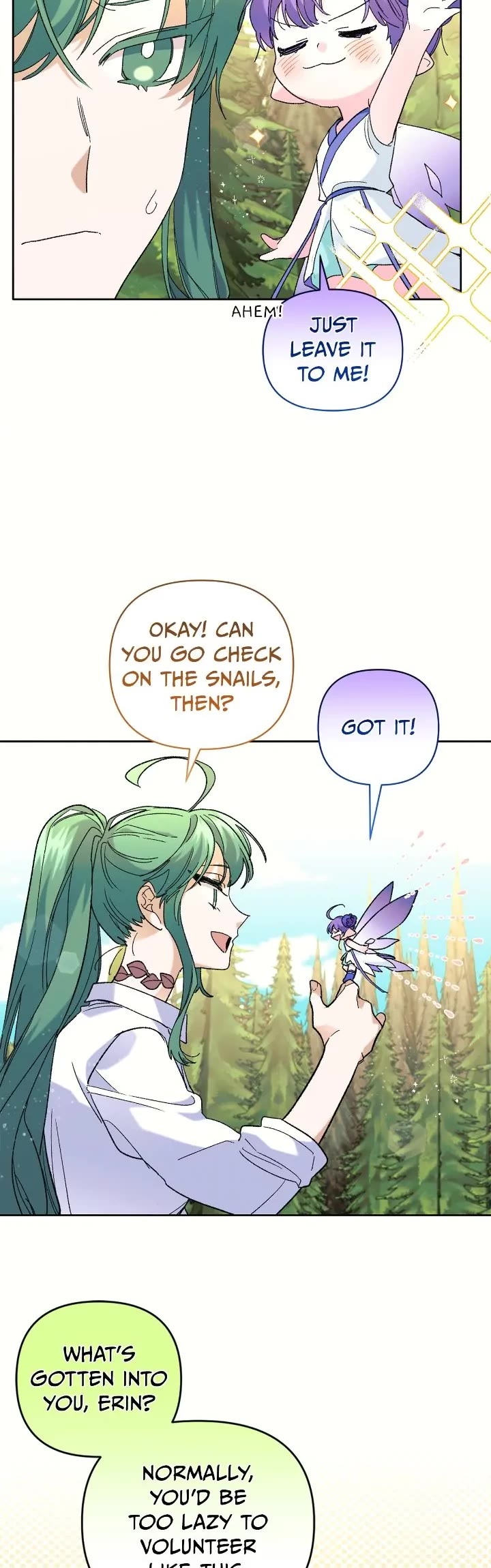 Cooking Sorcerer Chapter 44 page 37 - Chapter 44