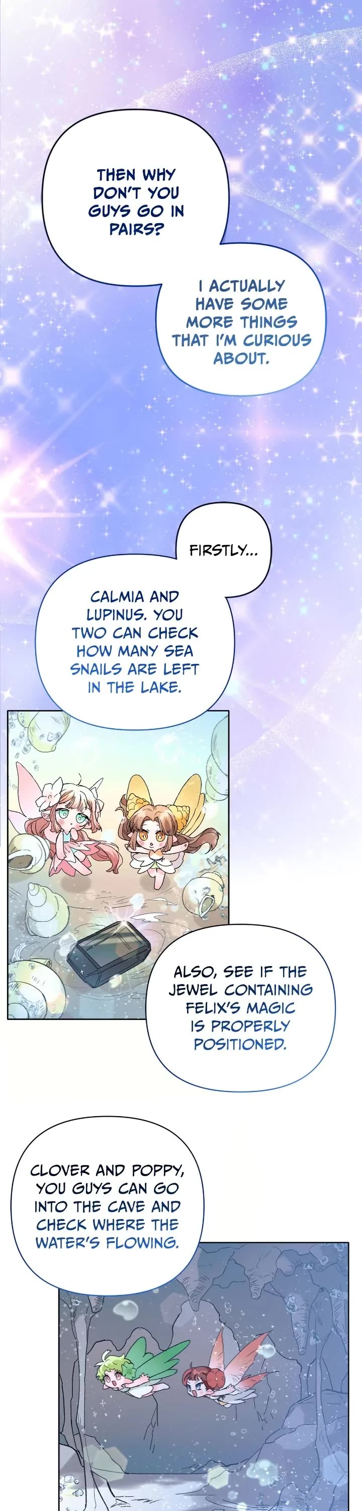 Cooking Sorcerer Chapter 45 page 1 - Chapter 45