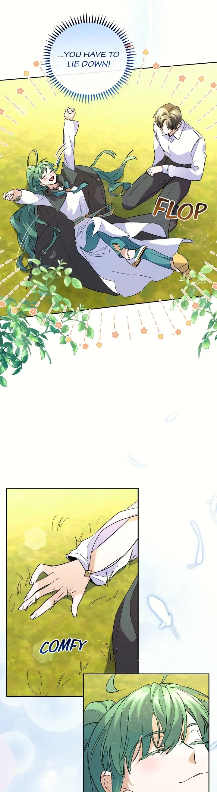 Cooking Sorcerer Chapter 45 page 10 - Chapter 45