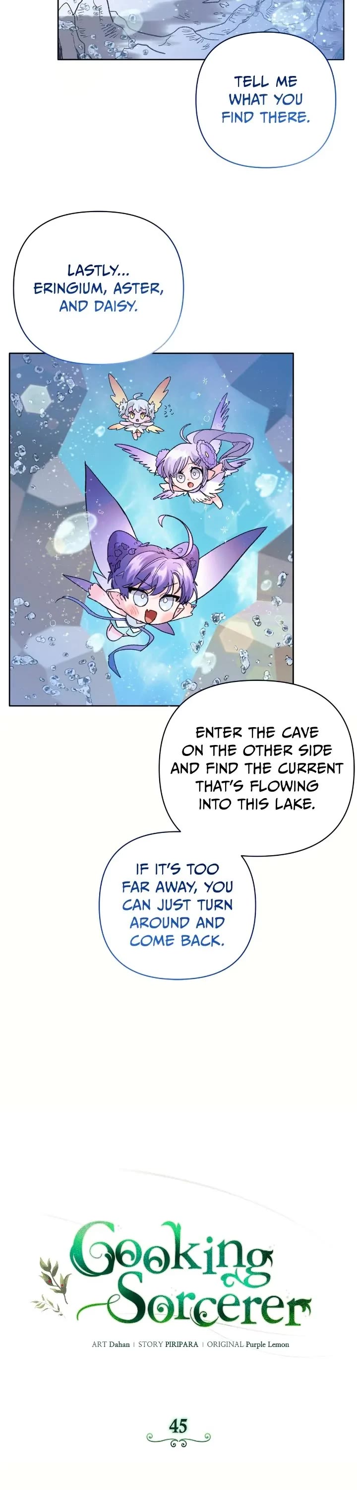Cooking Sorcerer Chapter 45 page 2 - Chapter 45