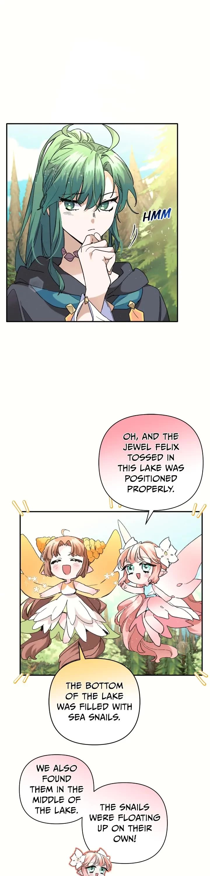 Cooking Sorcerer Chapter 45 page 23 - Chapter 45