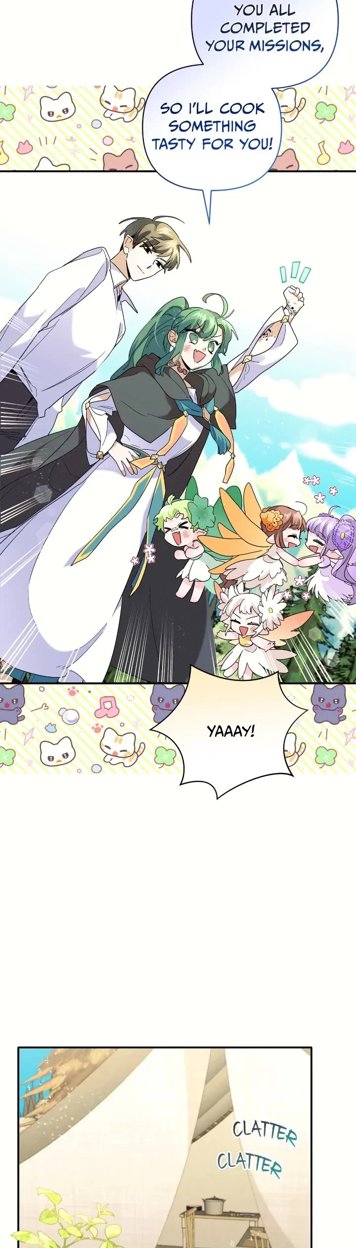 Cooking Sorcerer Chapter 45 page 25 - Chapter 45