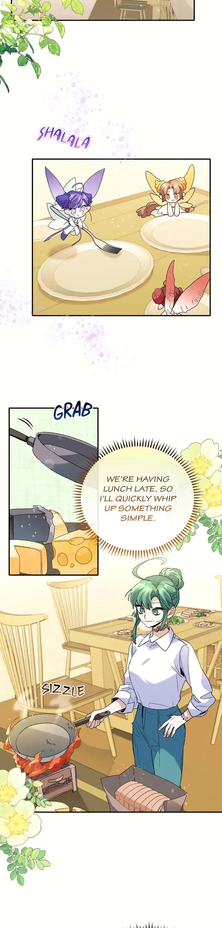 Cooking Sorcerer Chapter 45 page 26 - Chapter 45