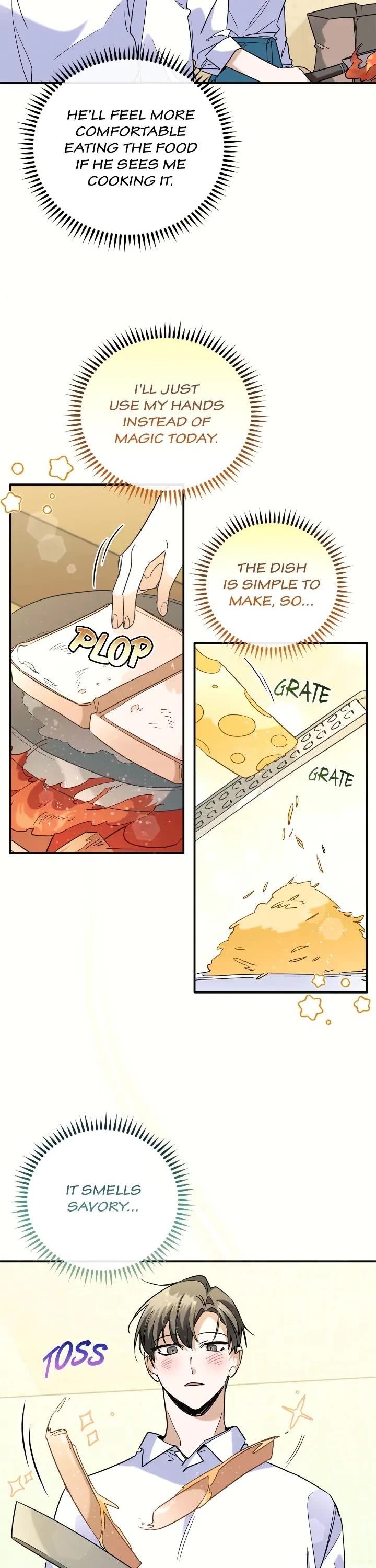 Cooking Sorcerer Chapter 45 page 28 - Chapter 45