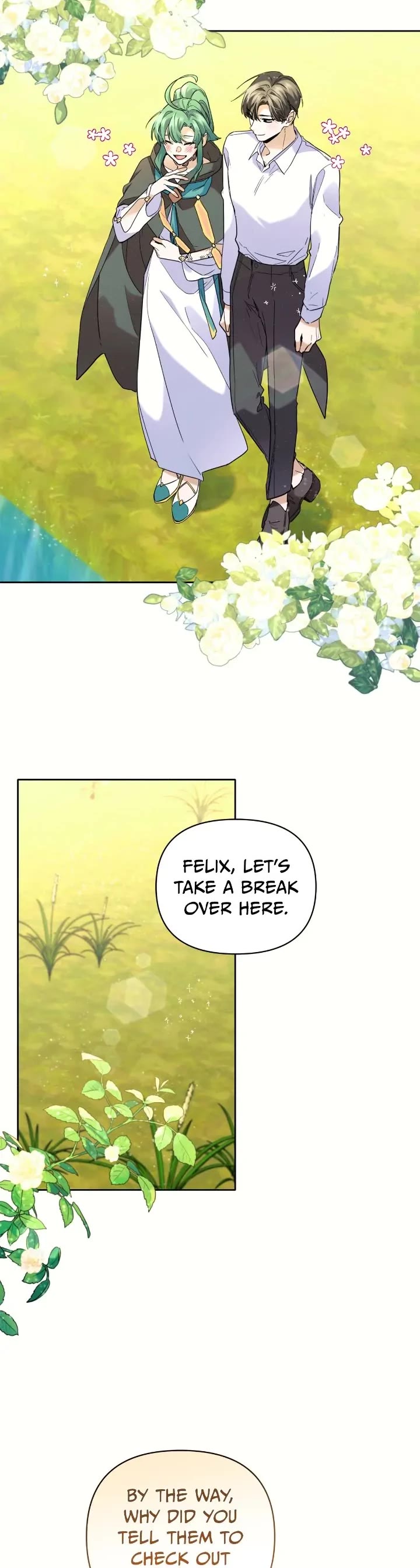 Cooking Sorcerer Chapter 45 page 5 - Chapter 45
