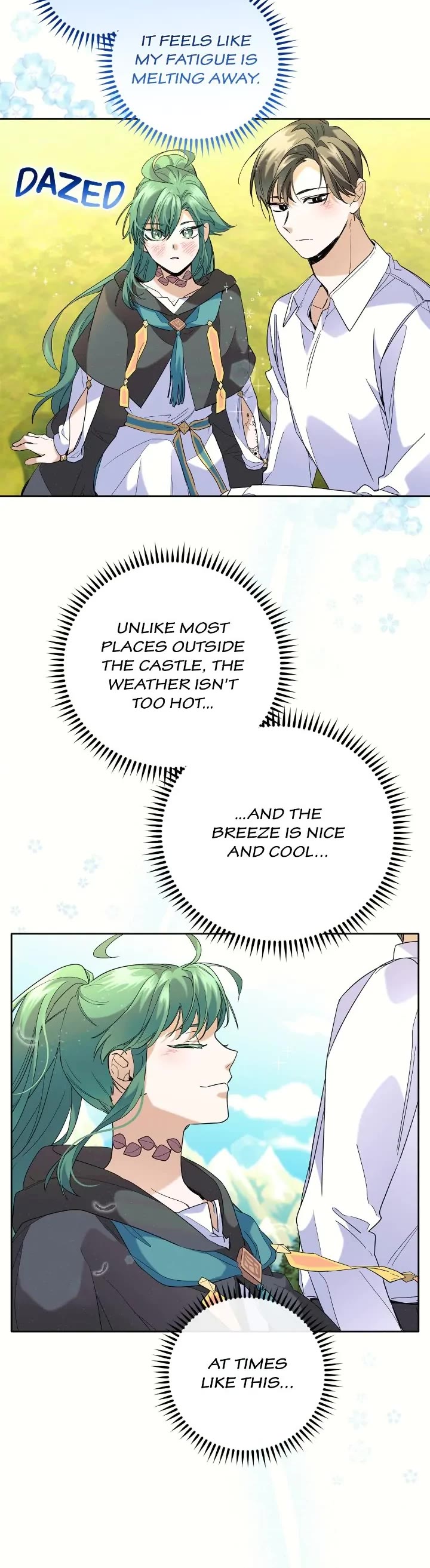 Cooking Sorcerer Chapter 45 page 9 - Chapter 45