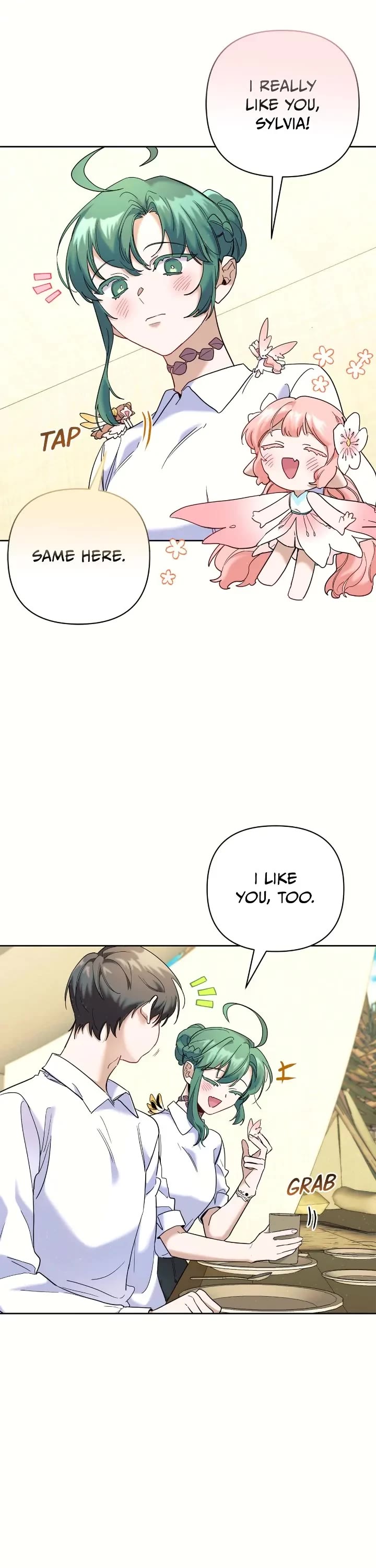 Cooking Sorcerer Chapter 46 page 11 - Chapter 46