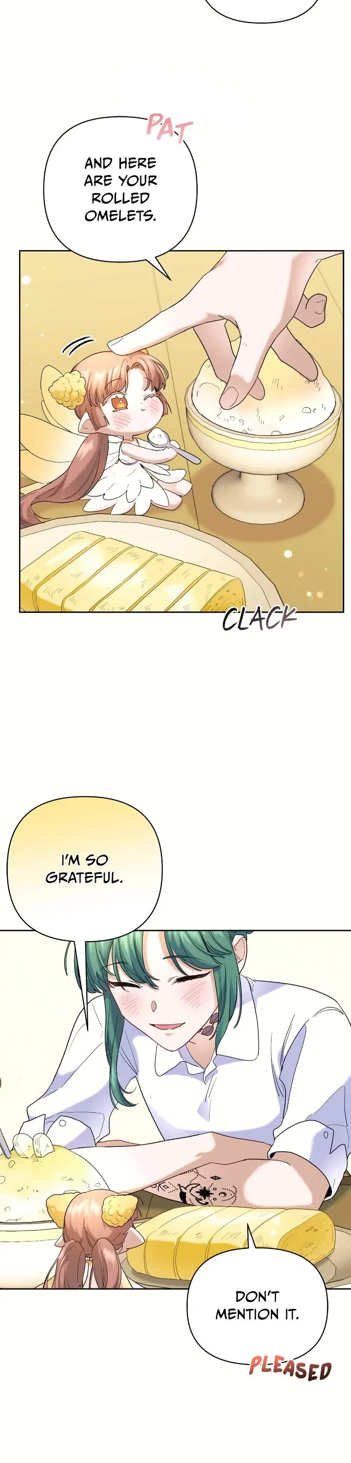 Cooking Sorcerer Chapter 46 page 23 - Chapter 46