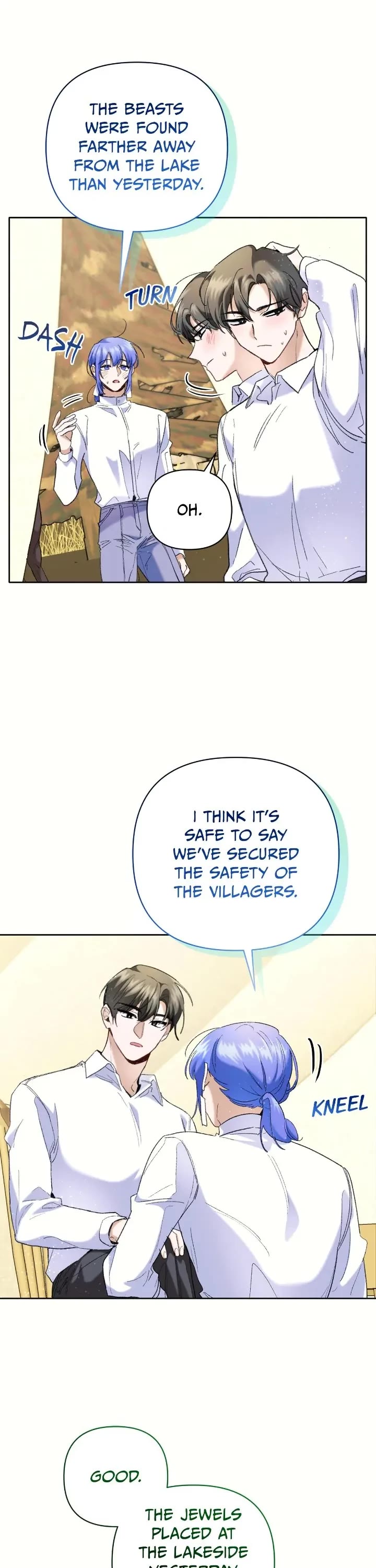 Cooking Sorcerer Chapter 46 page 27 - Chapter 46