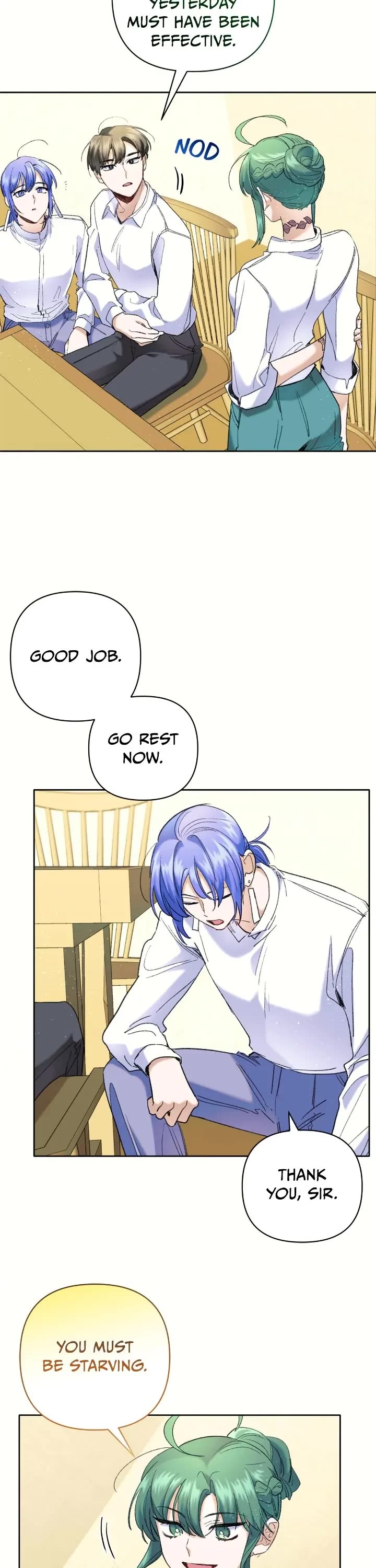Cooking Sorcerer Chapter 46 page 28 - Chapter 46