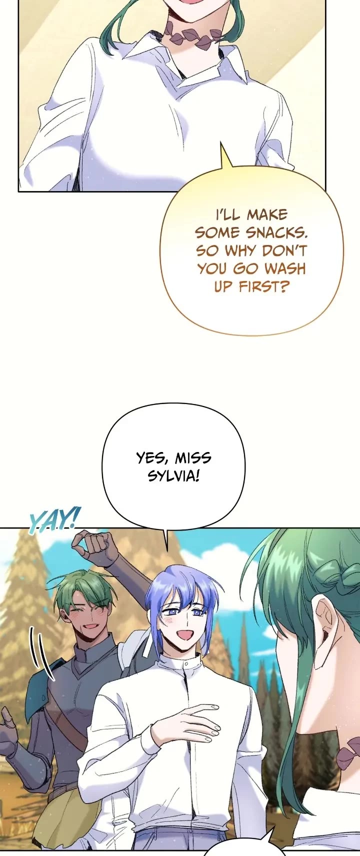 Cooking Sorcerer Chapter 46 page 29 - Chapter 46