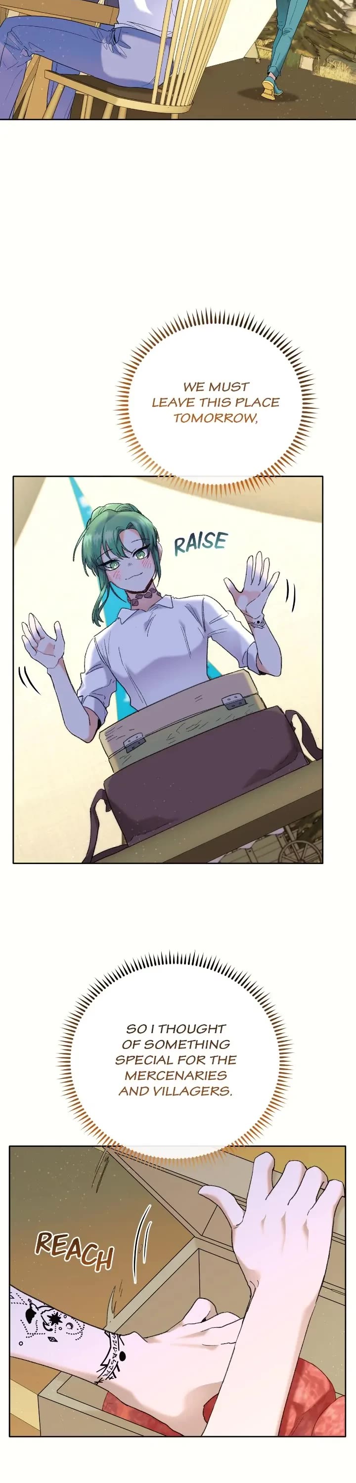 Cooking Sorcerer Chapter 46 page 32 - Chapter 46