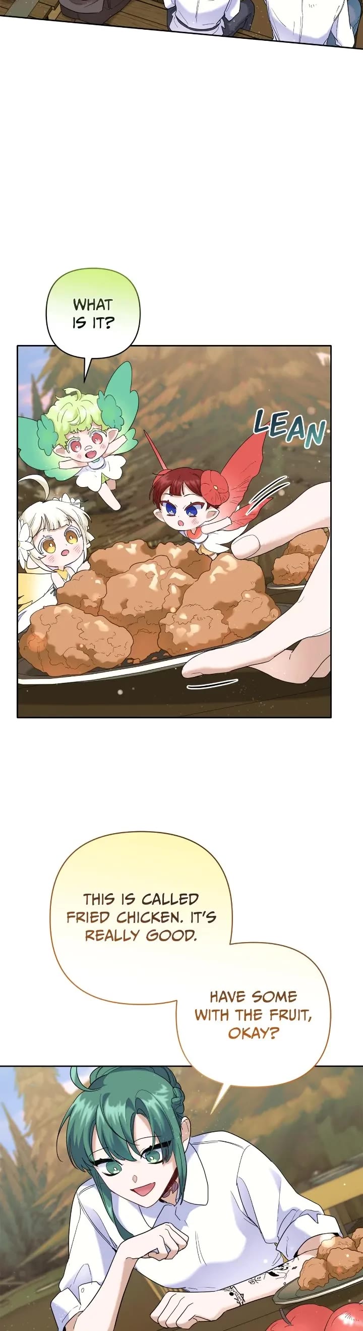Cooking Sorcerer Chapter 46 page 35 - Chapter 46