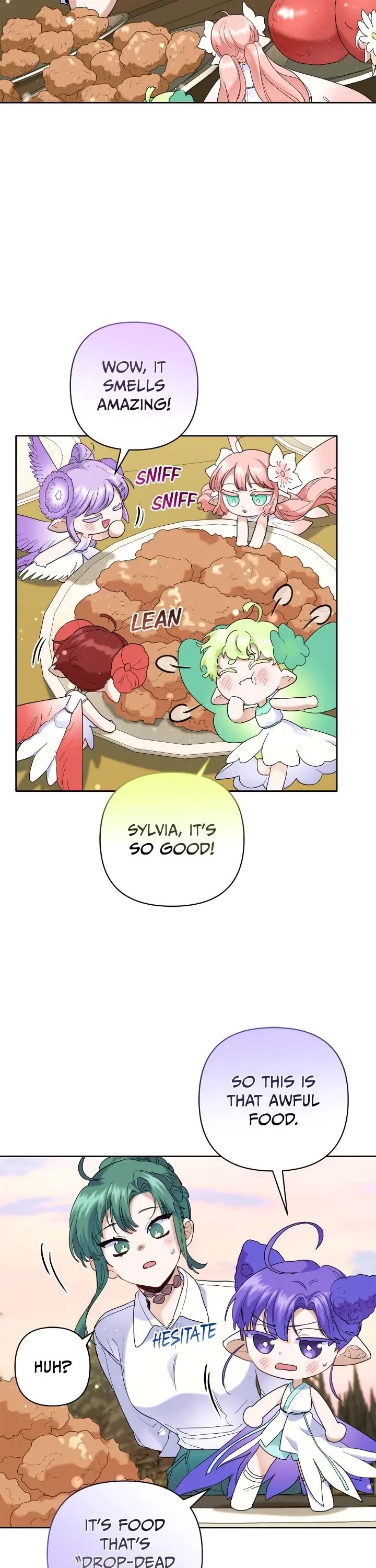 Cooking Sorcerer Chapter 46 page 36 - Chapter 46
