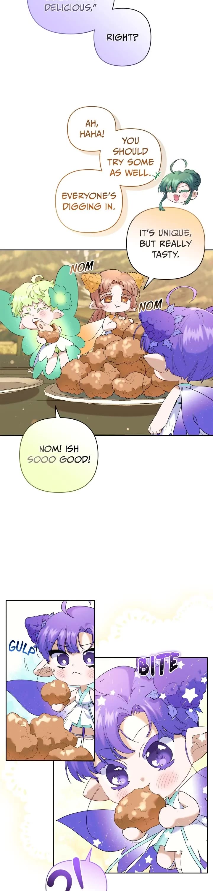 Cooking Sorcerer Chapter 46 page 37 - Chapter 46