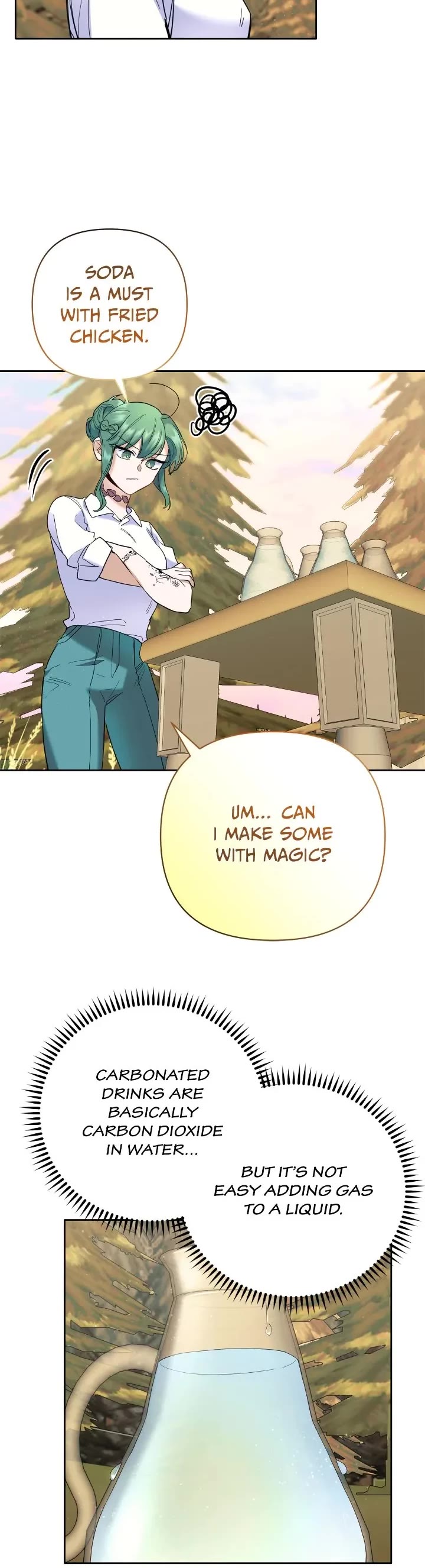 Cooking Sorcerer Chapter 46 page 39 - Chapter 46