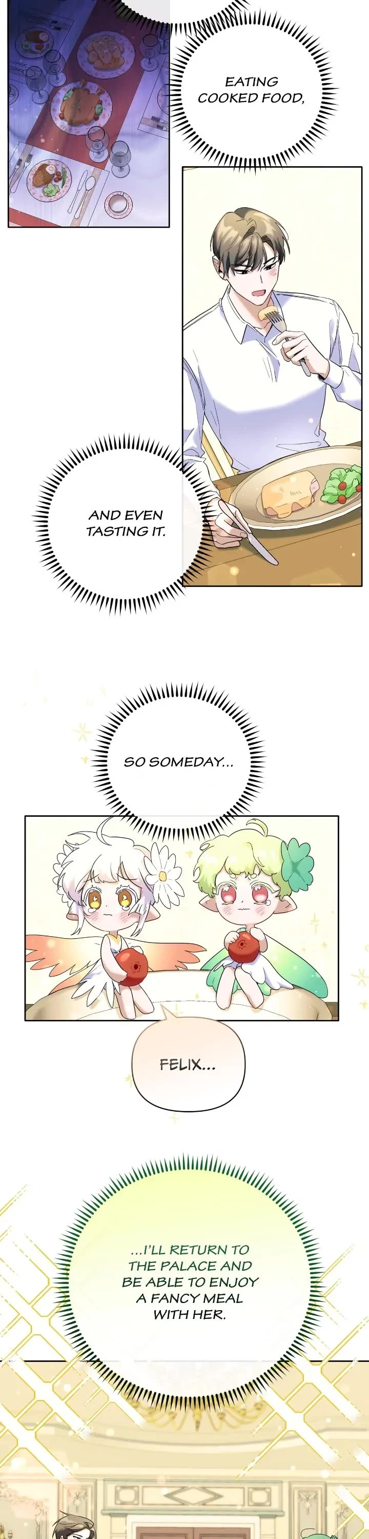 Cooking Sorcerer Chapter 46 page 6 - Chapter 46