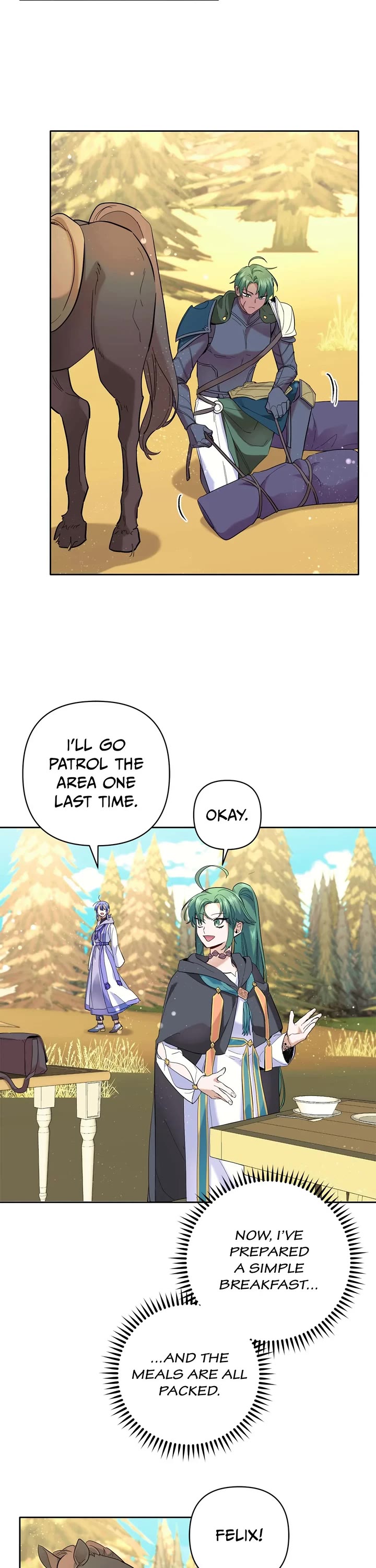 Cooking Sorcerer Chapter 47 page 18 - Chapter 47