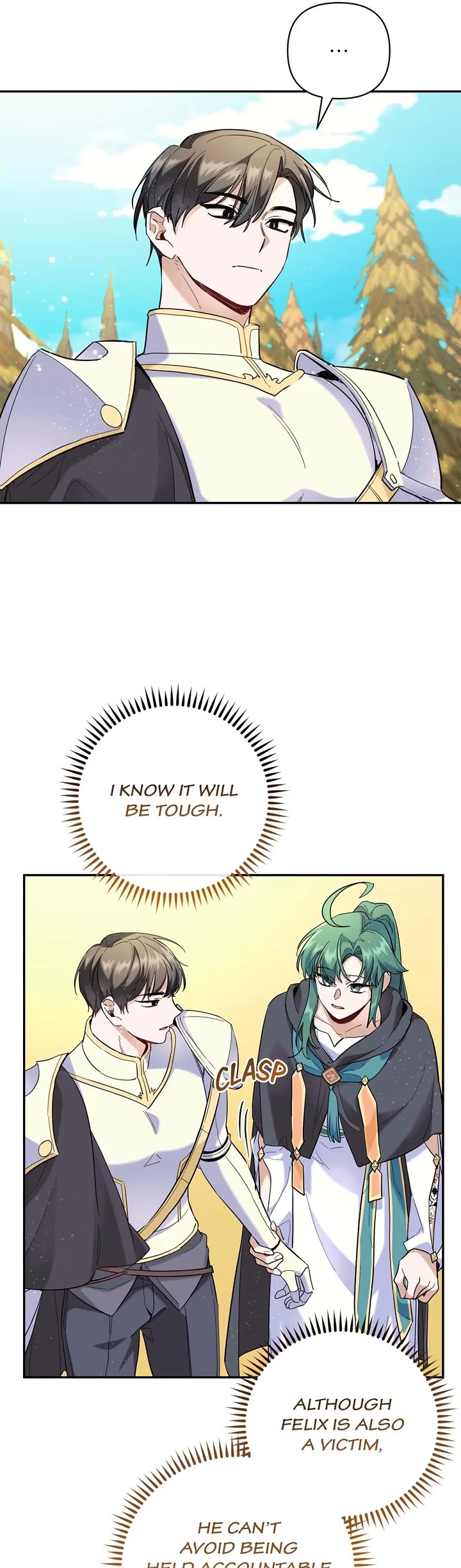 Cooking Sorcerer Chapter 47 page 20 - Chapter 47