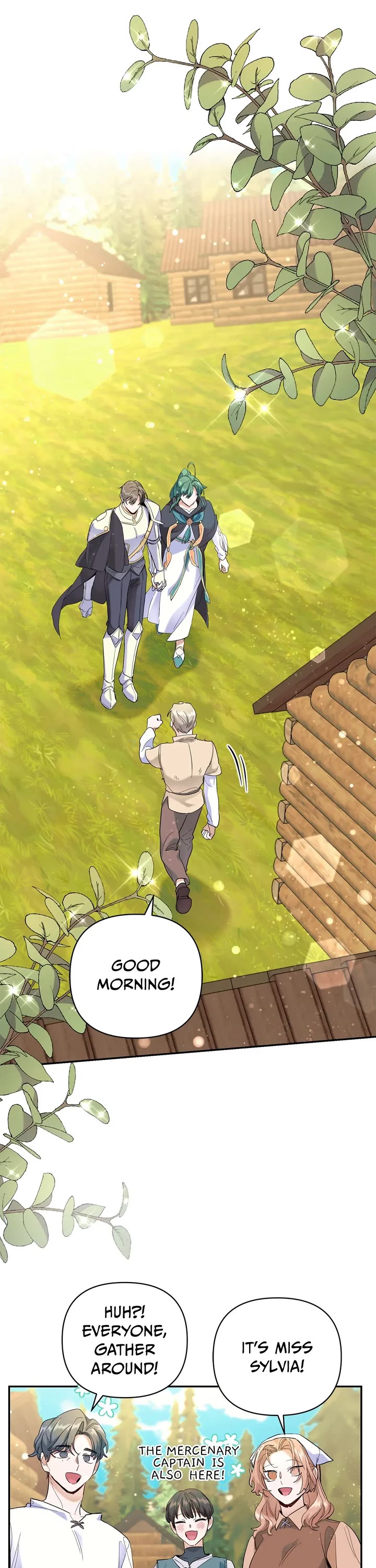 Cooking Sorcerer Chapter 47 page 22 - Chapter 47
