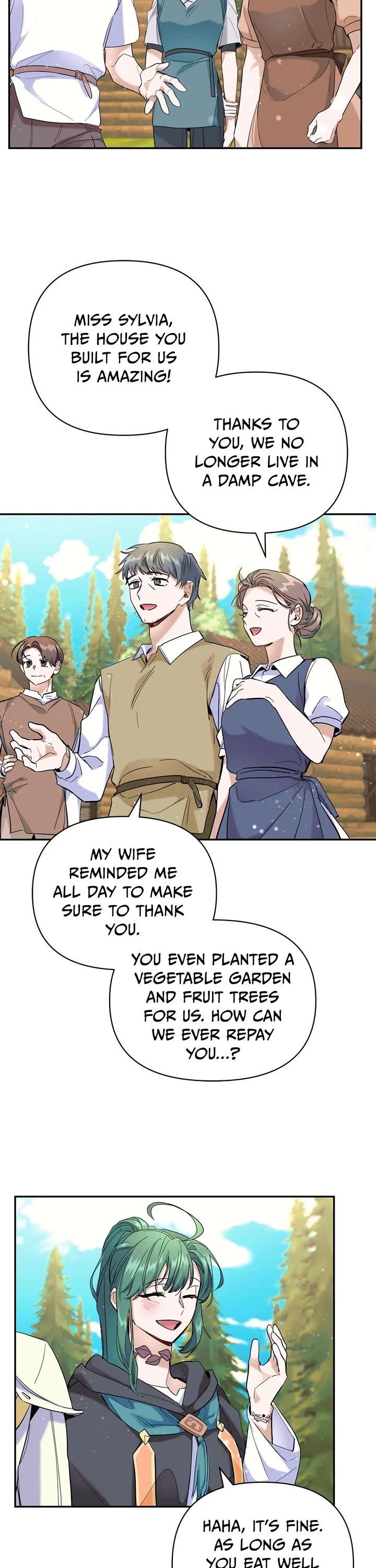Cooking Sorcerer Chapter 47 page 23 - Chapter 47