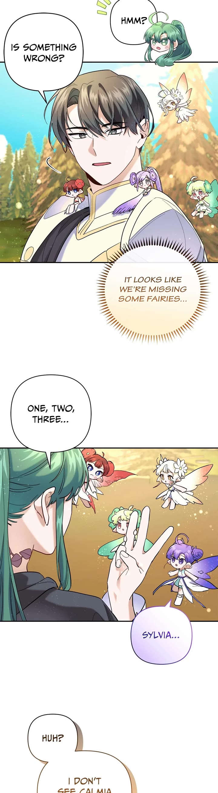 Cooking Sorcerer Chapter 47 page 34 - Chapter 47