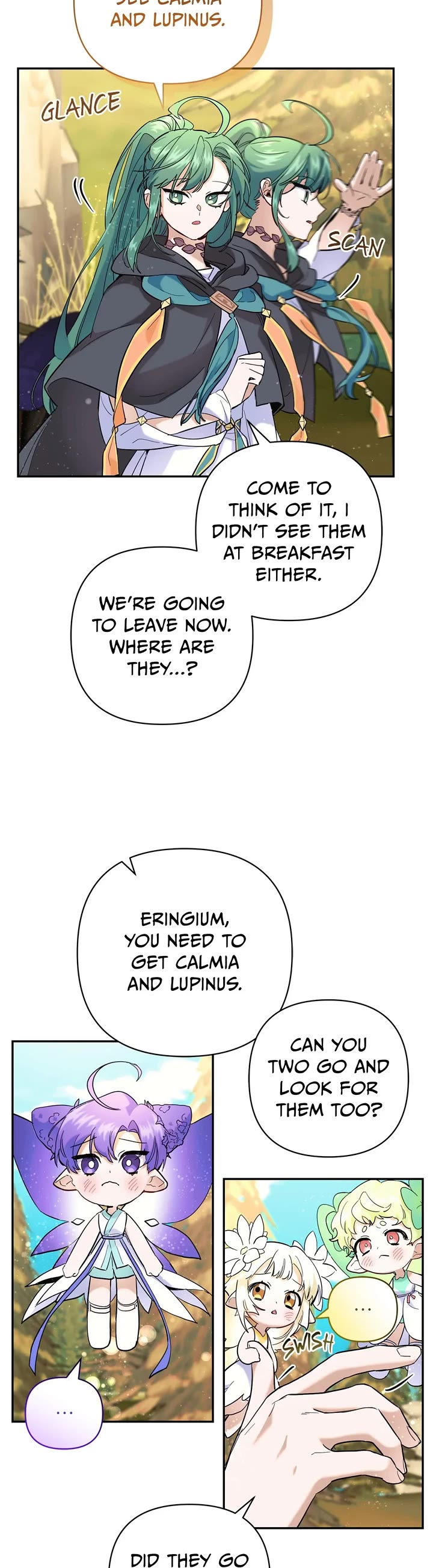 Cooking Sorcerer Chapter 47 page 35 - Chapter 47