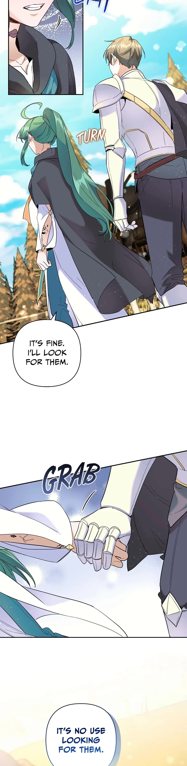 Cooking Sorcerer Chapter 47 page 37 - Chapter 47