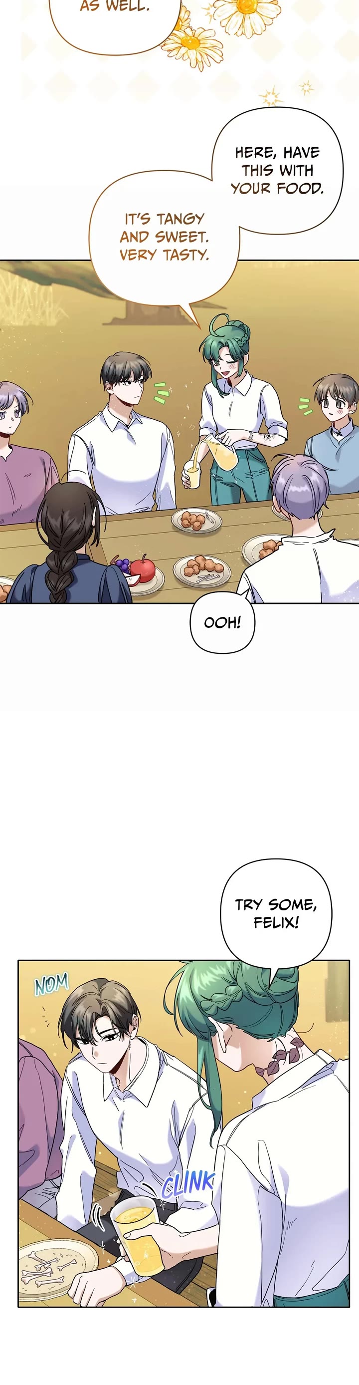 Cooking Sorcerer Chapter 47 page 5 - Chapter 47