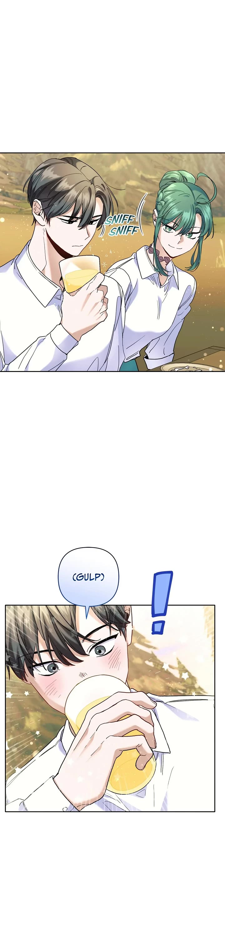 Cooking Sorcerer Chapter 47 page 6 - Chapter 47