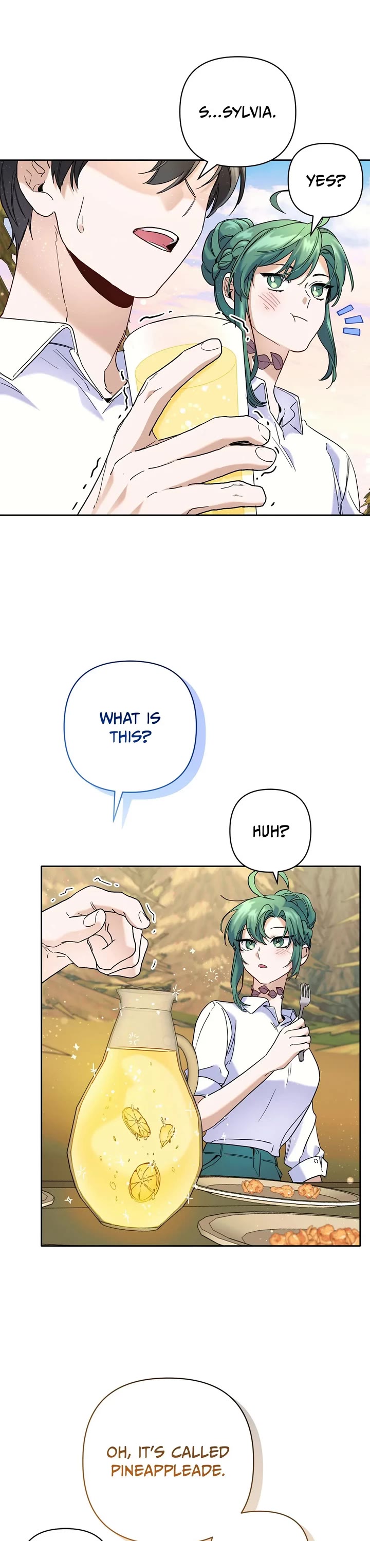 Cooking Sorcerer Chapter 47 page 7 - Chapter 47
