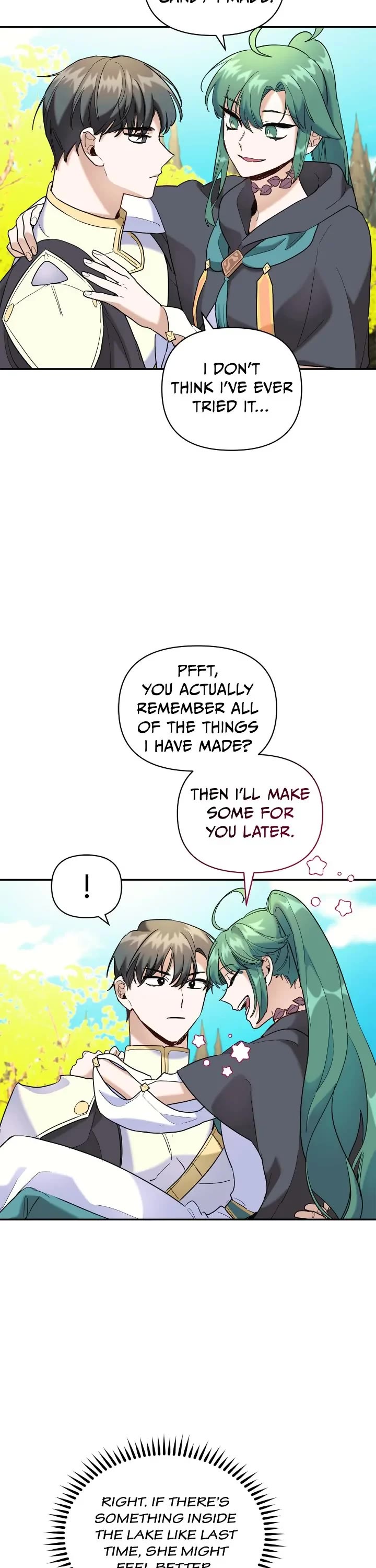 Cooking Sorcerer Chapter 48 page 21 - Chapter 48