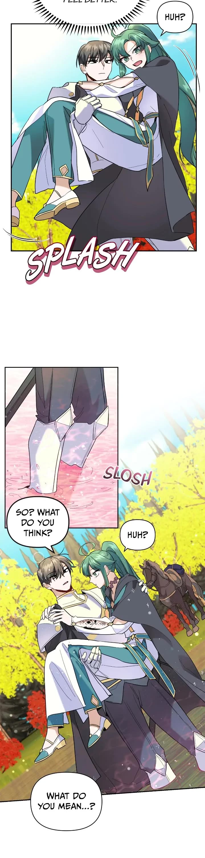 Cooking Sorcerer Chapter 48 page 22 - Chapter 48