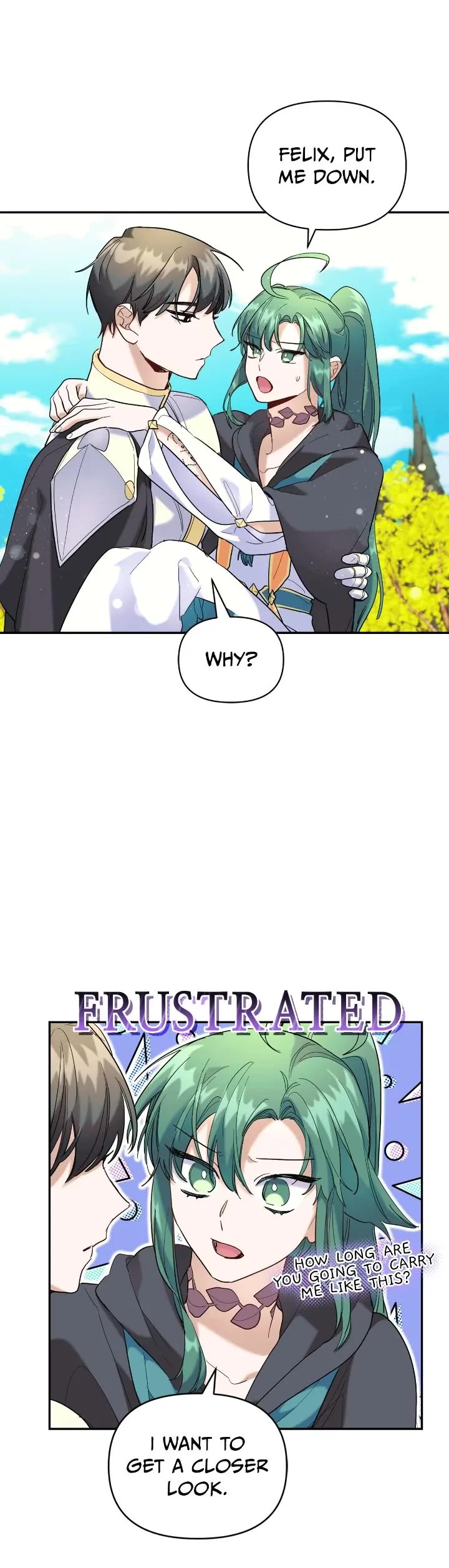Cooking Sorcerer Chapter 48 page 25 - Chapter 48